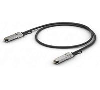 Hamiltion-Uc-Dac-Sfp28 Câble De Fibre Optique 0,5 M Noir