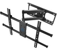 Hamiltion-Universel Tv Support Mural-37"-70" Pouces (94-178Cm)-Basculable Orientable Jusqu'À 60Kg & Vesa 600X400Mm-Mur Distance Variable Tv Lcd Led Oled