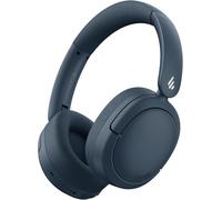 Hamiltion-V80 Casque Bluetooth Sans Fil À Réduction De Bruit Active Hybride-Son Haute Résolution, Eq In App, Autonomie 45H, Charge Rapide, Appels Clairs Ai, Connexion Multipoint, Bluetooth V5.4-Bleu