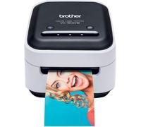 Hamiltion-Vc-500Wcr , Imprimante D'Étiquettes Couleur , Adaptée Aux Loisirs Créatifs , Connection Sans Fil , Technologie D'Impression Zink (Zéro-Ink) , 5 Largeurs De Rouleaux Différentes, De 9 à 50 M