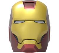 Hamiltion-Vi-B72Im Enceinte Bluetooth Ironman Rouge
