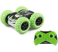 Hamiltion-Voiture Télécommandée Tout-Terrain-360 Cross 2,4Ghz-Conduite Sur 2 Faces Et À 360°-Couleur Aléatoire-Jouet Pour Enfant-Dès 5 Ans