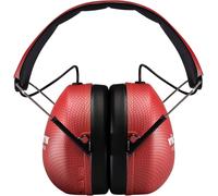 Hamiltion-Vxhp0012-Casques D¿Écoute Bluetooth À Isolation Sonore-Rouges