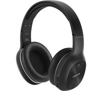Hamiltion-W800Bt Plus Casque Supra-Auriculaire Sans Fil, Casque Bluetooth, Cvc¿ 8.0 Call Noise Cancelling, 55H De Lecture, Microphone Intégré, Bouton Physique, Contrôle App, Noir