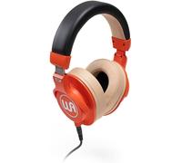 Hamiltion-Wa-Hrt Headroom, Casque De Studio Fermé (Diaphragme En Néodyme 45 Mm, Coussinets Remplaçables, Pour Le Monitoring Et L'Enregistrement), Orange