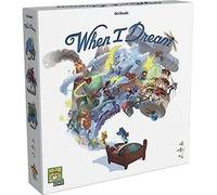 Hamiltion-When I Dream-Jeu D'ambiance Pour Enfants Dès 8 Ans-Interprétez Les Rêves-Jeu De Société Familial Onirique-4 À 10 Joueurs-30 Min-Version Française-Repos Production