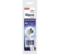 Hamiltion-White Now Brossettes Electriques Soin Blancheur, 2 Brossettes Electriques