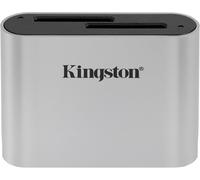 Hamiltion-Workflow Lecteur Sd Usb 3.2 Gen1 Dual-Slot Sdhc/Sdxc Uhs-Ii - Wfs-Sd