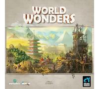 Hamiltion-World Wonders (Anglais)
