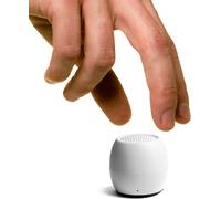 Hamiltion-Zero Bluetooth® Haut-Parleur Freisprechfunktion, Stoßfest, Imperméable Blanc