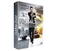 Agent Hamilton 1 & 2 - Dans l'intérêt de la nation - Détention secrète