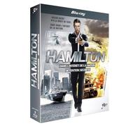 Agent Hamilton 1 & 2 - Dans l'intérêt de la nation - Détention secrète - Coffret Blu-Ray