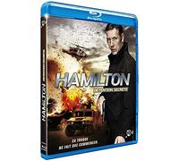 Hamilton 2 : Détention Secrète - Blu-Ray