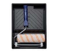Hamilton 3281127-90 Set de rouleaux Blanc/orange/bleu 22,9 cm