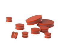 Hamilton 76016 Septa Lot de 12 couches 15 mm