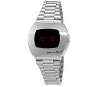Hamilton American Classique PSR Numérique Acier Inoxydable H52414130 100M Montre