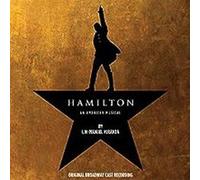 Lin-Manuel Miranda Hamilton (Original Broadway Ca (Vinyl)