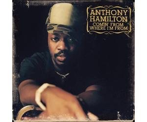 Hamilton, Anthony - Comin From Where I'm From by Hamilton, Anthony Content/Copy-Protected CD edition (2003) Audio CD