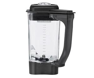 Hamilton Beach Mélangeur ® Rio®/Tango®/EXPEDITOR™ Récipient en co-polyester de 1,4 L sans BPA, 6126-455-CE