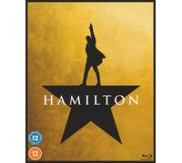 Hamilton (Blu-ray) (PRESALE 2026-09-21)