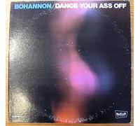 (Hamilton) Bohannon - Dance your ass off (1976) / Vinyl record [Vinyl-LP]