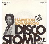 Hamilton Bohannon - Disco Stomp