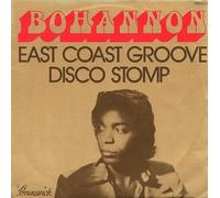 Hamilton Bohannon - Disco Stomp / East Coast Groove