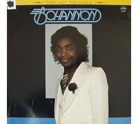 Hamilton Bohannon - Hamilton Bohannon: Too Hot To Hold [Vinyl]