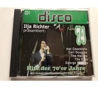 Hamilton Bohannon - Ilja Richter präsentiert: Disco 74 CD1