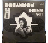 HAMILTON BOHANNON - INSIDES OUT LP UK BRUNSWICK 1975 7 TRACK (BRLS3014)