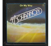 HAMILTON BOHANNON - ON MY WAY LP (VINYL ALBUM) US MERCURY 1978