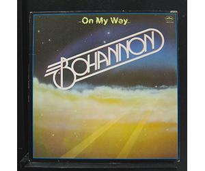 HAMILTON BOHANNON - ON MY WAY LP (VINYL ALBUM) US MERCURY 1978