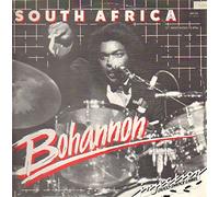 Hamilton Bohannon - South Africa