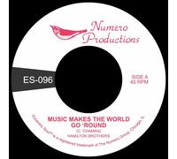 Hamilton Brothers - Music Makes The World Go 'Round [VINYL]