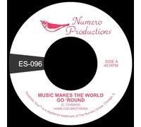 Hamilton Brothers - Music Makes The World Go 'Round [Vinyl] [Import]