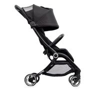Hamilton by Yoop S2 Lightweight Buggy - MagicFold™ Technology - Jusqu'à 22 kg - Poussette - Compacte, ajustable, pliable et repliable - Poussette pliante pour bébé - Noir