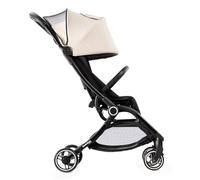 Hamilton by Yoop S2 Poussette légère MagicFold™ Technology, jusqu'à 22 kg, avec sangle de transport et porte-gobelet, réglable et pliable, pliable, pour bébé, kaki