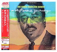 Hamilton, Chico - A Different Journey [Import]