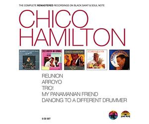 Hamilton, Chico - Chico Hamilton