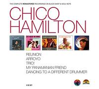 Chico Hamilton