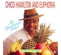 Hamilton, Chico - My Panamanian Friend