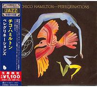 Hamilton, Chico - Peregrinations
