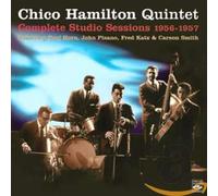 Hamilton, Chico -Quartet- - Complete Studio. [Import]