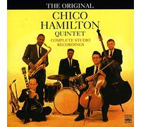 Hamilton, Chico -Quartet- - Complete Studio Recording
