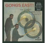 Hamilton, Chico Quartet - Gongs East