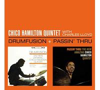 Hamilton, Chico -Quintet- - Drumfusion/Passin' Thru [Import]