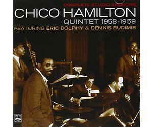 Hamilton, Chico -Quintet- - Feat. E Do hy & D..