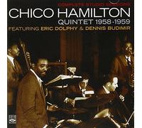 Hamilton, Chico -Quintet- - Feat. E Dolphy & D. [Import]