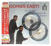 Hamilton, Chico -Quintet- - Gongs East [Import]