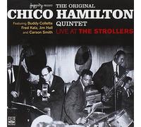 Hamilton Chico Quintet - Live at the Strollers